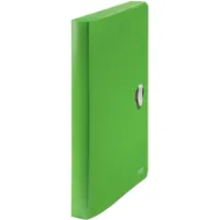 Leitz Heftbox Recycle A4, grün