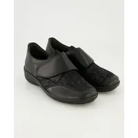 Semler Slipper Schwarz | Gr.: 41,5