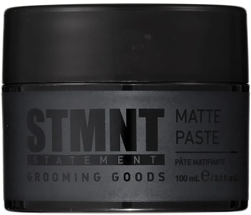 STMNT Grooming Goods Matte Paste 100 ml