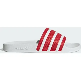 Adidas adilette Better Scarlet / Cloud White / Cloud White 40 1/2