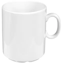 Seltmann Becher 08 -Meran- rund modern - Dekor: 6 6er