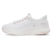 SKECHERS Contour Foam Golden Hour Damen Weiß/Roségold 37
