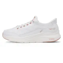 SKECHERS Contour Foam Golden Hour Damen Weiß/Roségold 37
