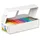 Corvus Becks Plastilin - 2,5 kg bunte Knetmasse, 10er Pack je 250g
