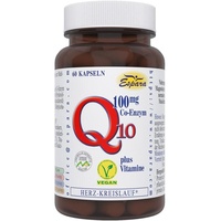 Espara Q10 100 mg Kapseln 60 St