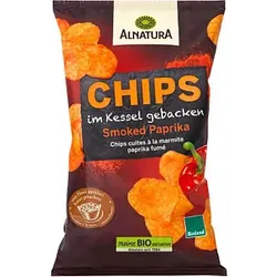 ALNATURA Bio Chips 125,0 g