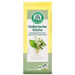 Italienische Küche BIO