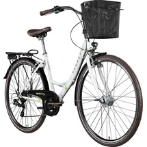 Zündapp Z700 Damenfahrrad 28 Zoll Fahrrad für Damen und Herren ab 150 cm