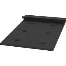 EGLO Ladestation Multi Charging Pad USB Ladegerät f. bis zu 6 Akku-Tischleuchten