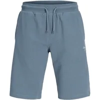 JACK & JONES Jpstgordon Archive Sweat Shorts Mid Sn