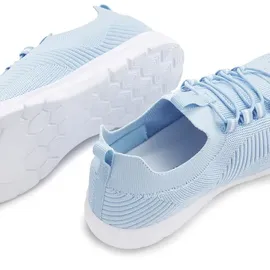 VIVANCE Sneaker Damen hellblau Gr.38