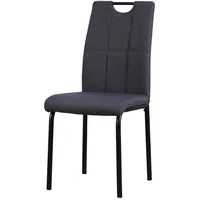 Hti-Living Stuhl Denton Grau