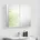 Evineo ineo 80 cm mit Beleuchtung