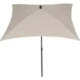 Siena Garden City 180 x 180 cm Natur