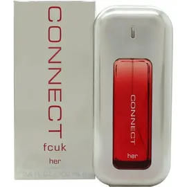 French Connection Fcuk Connect Her Eau de Toilette 100 ml
