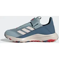 Adidas Terrex Voyager 21 Damen magic grey/putty mauve/pure ruby