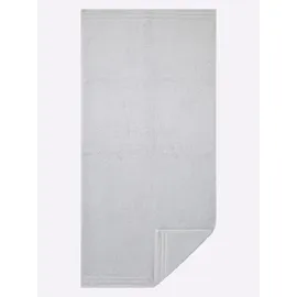 VOSSEN Calypso Feeling Handtuch 50 x 100 cm light grey