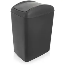 Orion Mülleimer 5 l Grau