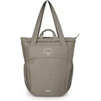 Osprey Poco Changing Tote Rucksack (Größe 18L, beige)