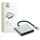 TECH-PROTECT USB-C + USB2.0 + 2 x HDMI 4K 60HZ Adapter 5,8 cm Grau