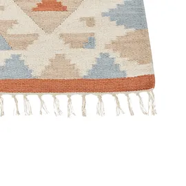 Beliani Kelim-teppich DILIJAN 150/80 cm