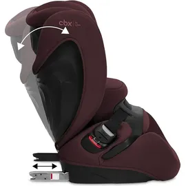 Cybex Pallas B i-Size Red