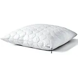 DUNLOPILLO Luxus Kopfkissen Fusion 80 x 80 cm,