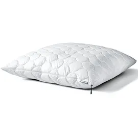 DUNLOPILLO Luxus Kopfkissen Fusion 80 x 80 cm,