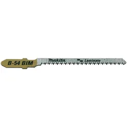 Makita Stichsägeblatt für Holz Sauberer Schnitt B-54 • 59 mm • 18 • Bi- Metall •...