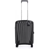 Roncato E-Lite 4-Rollen Cabin 55 cm / 41 l schwarz/schwarz