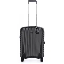 Roncato E-Lite 4-Rollen Cabin 55 cm / 41 l schwarz/schwarz