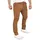 WOTEGA Chinohose Glenn in Braun | Gr.: W29/L30