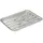 Papstar Starpak Grillschalen, Alu eckig 1,4 cm x 16,3 cm x 22,7 cm
