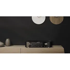 Marantz PM6007 HiFi-Vollverstärker mit digt. Eingängen, schwarz