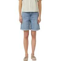 s.Oliver Jeans-Shorts Suri Blau 36