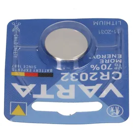 Varta CR 2032 10 St.