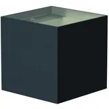 tint Outdoor-Wandleuchte RGBWW IP65 1er Set schwarz