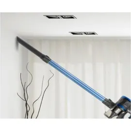 Taurus Alpatec Ideal Lithium 3-in-1 Stabstaubsauger Schwarz/Blau