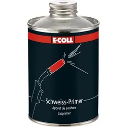 Schweiß-Primer - Trennmittel und Düsenschutz, 500ml Pinseldose - weiß