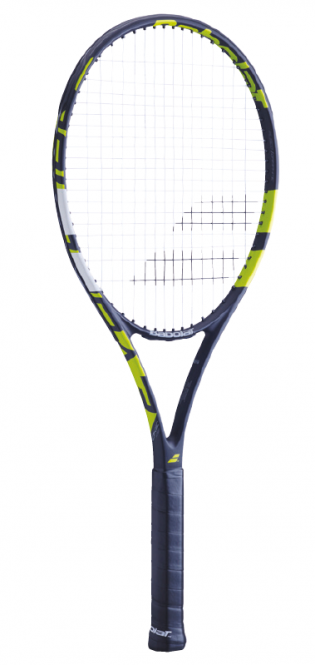 L2 | besaitet - Tennisschläger - Babolat Evoke 102 - besaitet - 2019