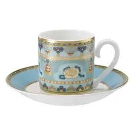 Villeroy & Boch Samarkand Untertasse 0,12 l Blau 1 St.