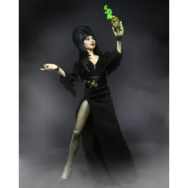 NECA Elvira, Mistress of the Dark Clothed Actionfigur 20 cm