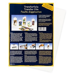 Foto-Transferpapier für Kerzen, DIN A4, 1 Blatt