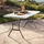 Lifetime Klapptisch 183 x 76 x 74 cm Weiß