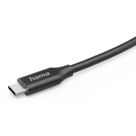 Hama USB-Hub Connect2Office Black, USB-C® Power Delivery