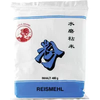 Cock [ 400g ] COCK Reismehl / Reis Mehl / White Rice Flour