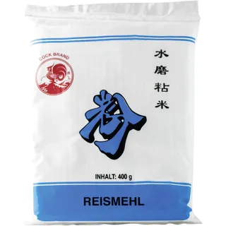 Cock Cockbrand Reismehl 400g