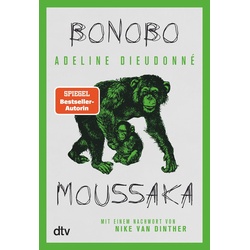 Bonobo Moussaka als eBook Download von Adeline Dieudonné