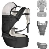 KIKKABOO Babytrage Babytrage Chloe 3 in 1