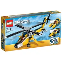 LEGO Creator Gelbe Flitzer (31023)
